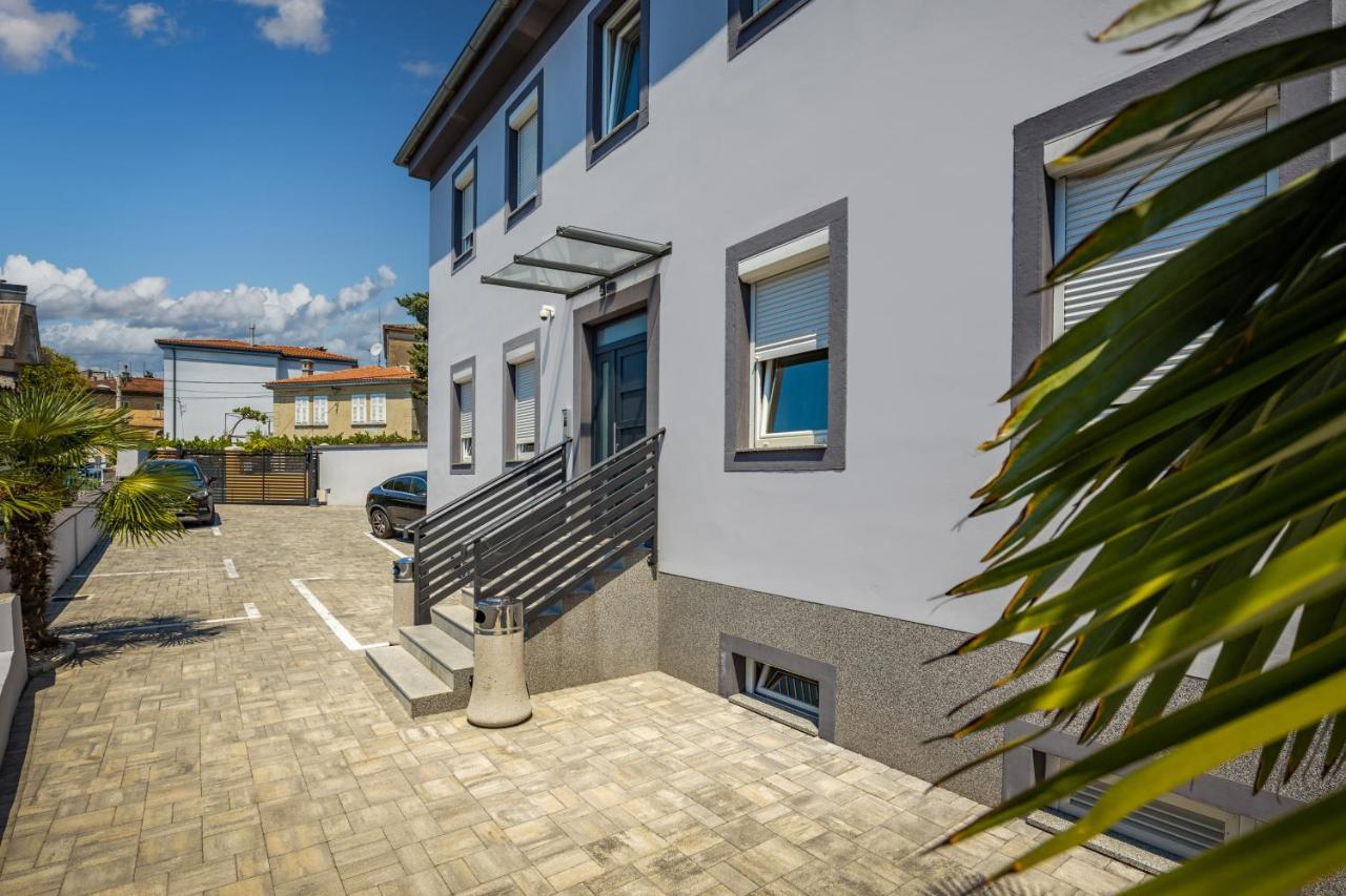 Agostini - Self Check-In Studios - Free Gated Parking On Site Ριέκα Εξωτερικό φωτογραφία