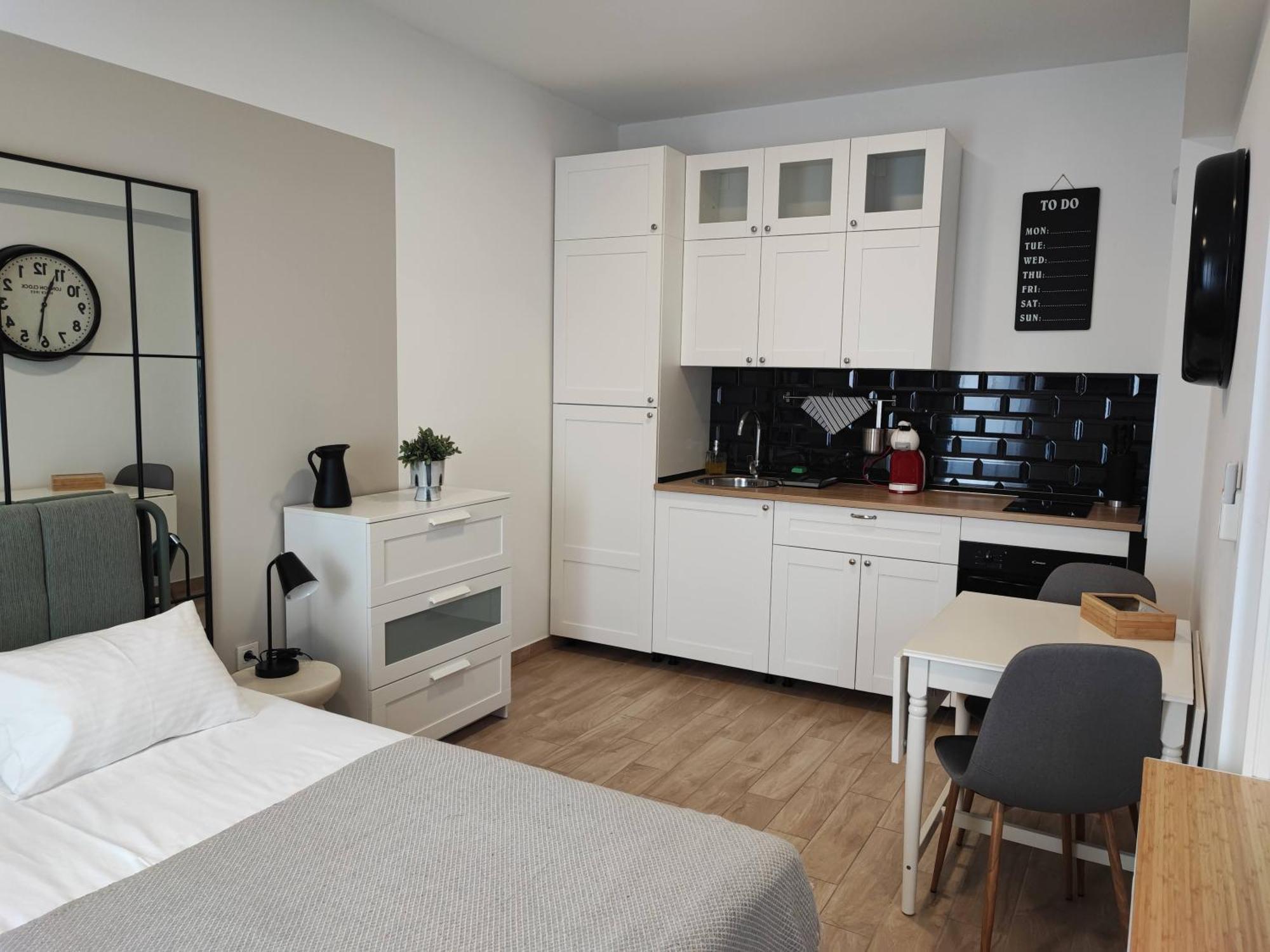 Agostini - Self Check-In Studios - Free Gated Parking On Site Ριέκα Εξωτερικό φωτογραφία
